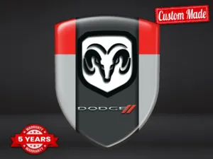 Dodge Adesivi Vinile Auto Durevoli di Pregio Professionale